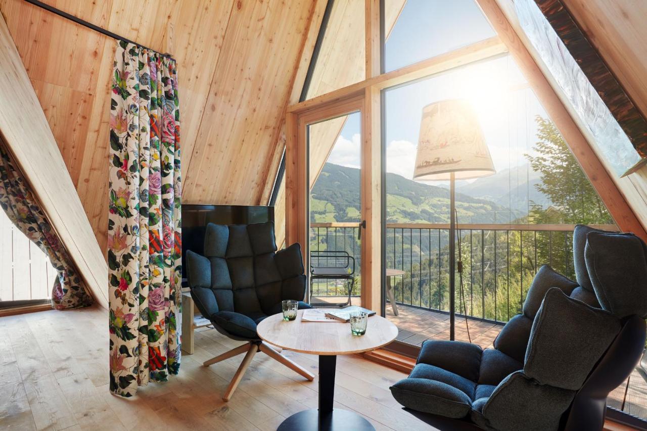 HochLeger - Chalet Refugium am Berg Aschau Im Zillertal Exterior foto
